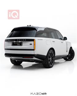 لاند روفر رانج روفر فوج